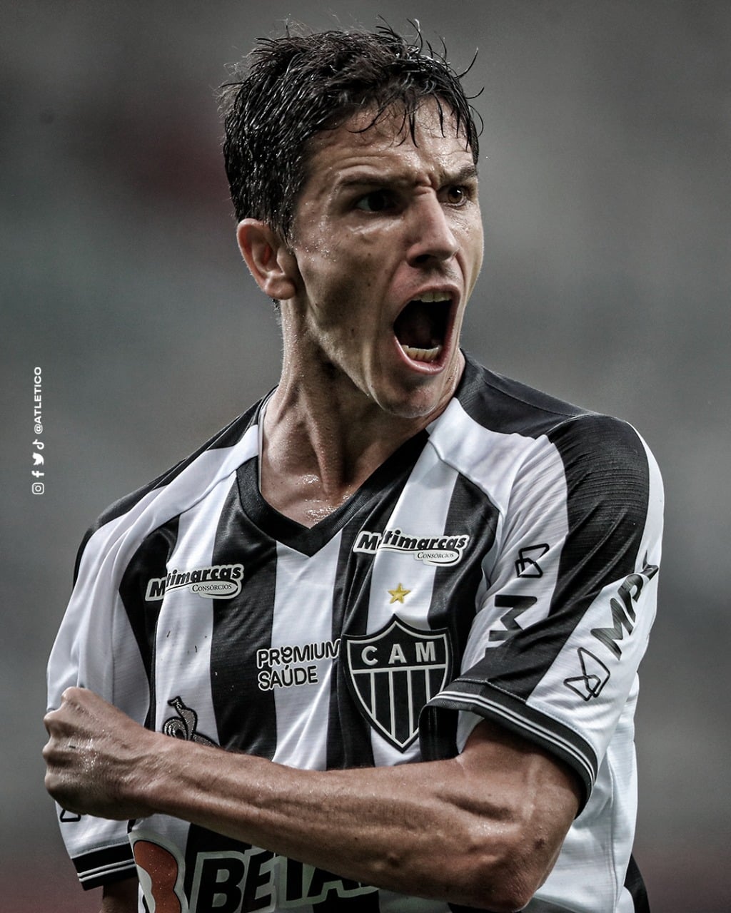 Atl&eacute;tico-MG x Am&eacute;rica-MG como aconteceu &ndash; resultados, destaques e rea&ccedil;&atilde;o