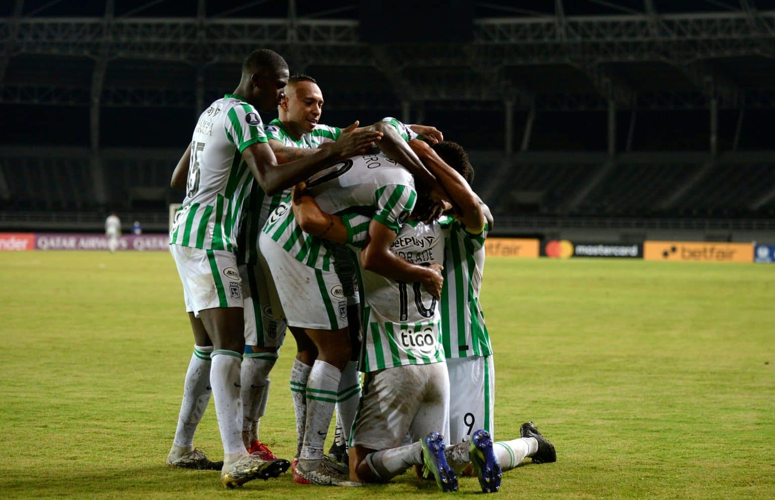 Atl&eacute;tico Nacional x Universidad Cat&oacute;lica como aconteceu &ndash; resultado, destaques e rea&ccedil;&atilde;o