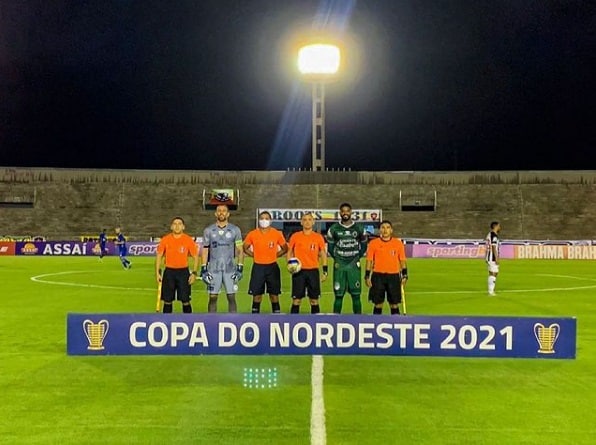 Botafogo-PB x Confian&ccedil;a como aconteceu &ndash; resultado, destaques e rea&ccedil;&atilde;o