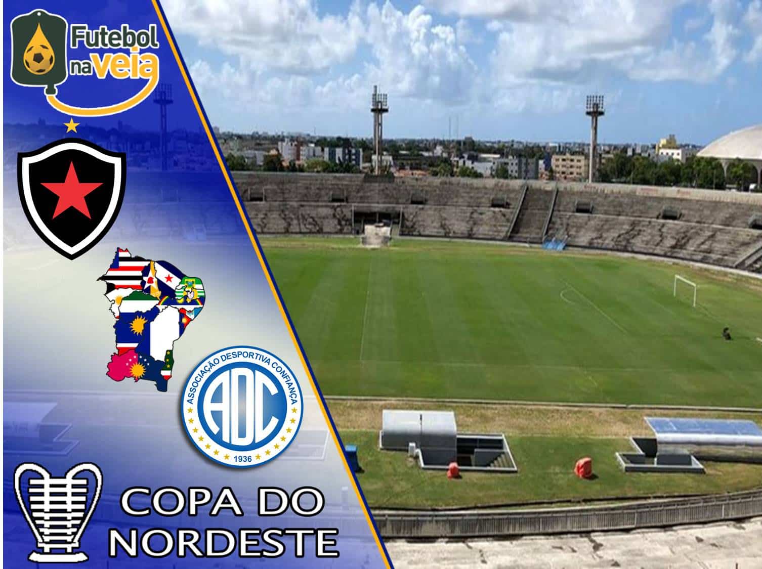 Botafogo-PB x Confiança – Prognóstico & Palpites – 05/04