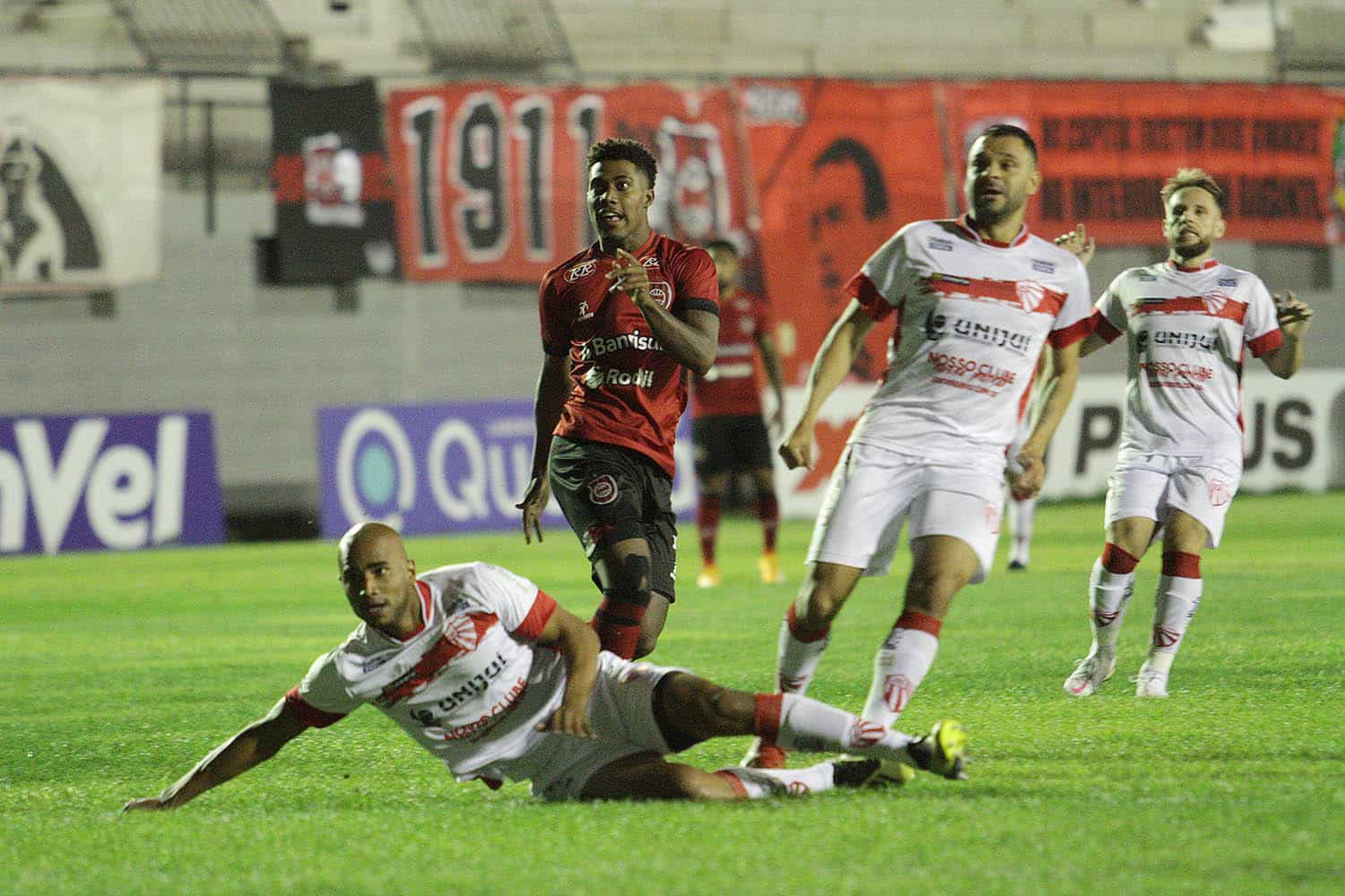 Brasil de Pelotas x S&atilde;o Luiz como aconteceu &ndash; resultado, destaques e rea&ccedil;&atilde;o