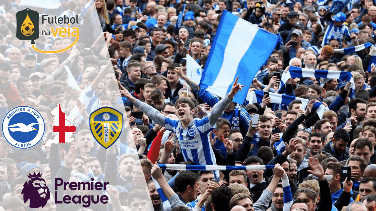 Brighton x Leeds &ndash; Progn&oacute;stico & Palpites &ndash; 01/05