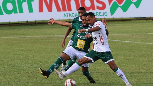 Caldense x Uberl&acirc;ndia como aconteceu &ndash; Resultado, destaques e rea&ccedil;&atilde;o