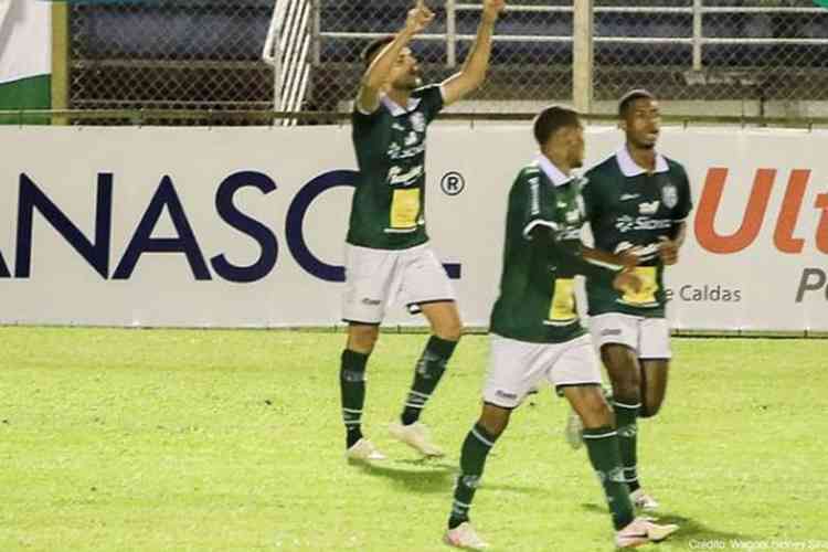 Caldense x Atl&eacute;tico-MG como aconteceu &ndash; resultados, destaques e rea&ccedil;&atilde;o