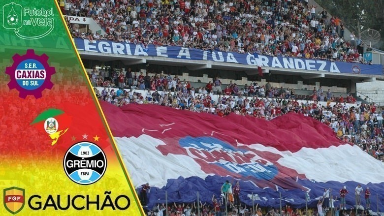 Caxias x Gr&ecirc;mio &ndash; Progn&oacute;stico & Palpites &ndash; 02/05