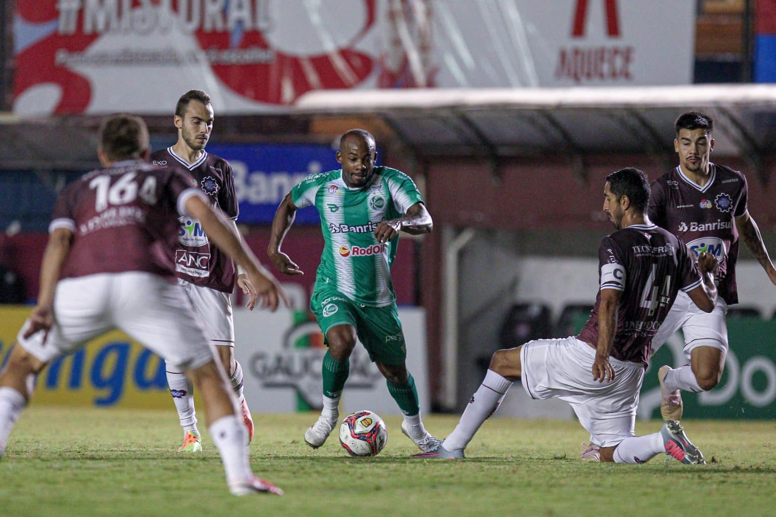 Caxias x Juventude como aconteceu &ndash; resultados, destaques e rea&ccedil;&atilde;o