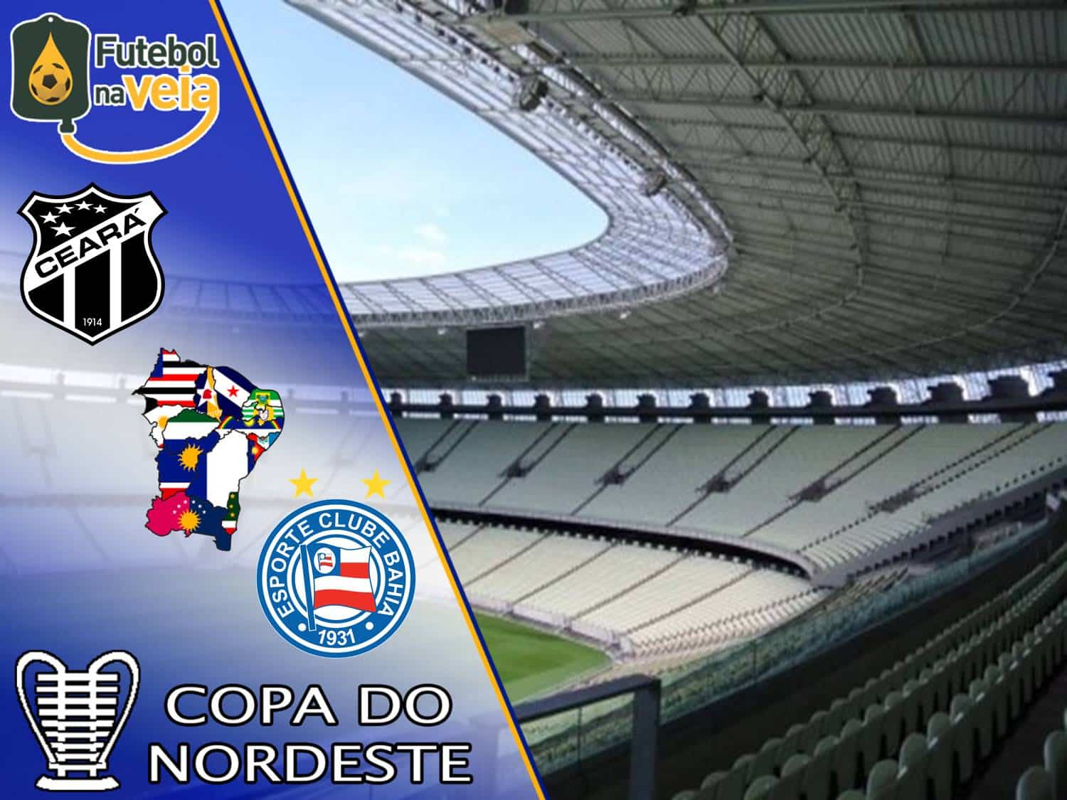 Cear&aacute; x Bahia &ndash; Progn&oacute;stico & Palpite &ndash; 08/05