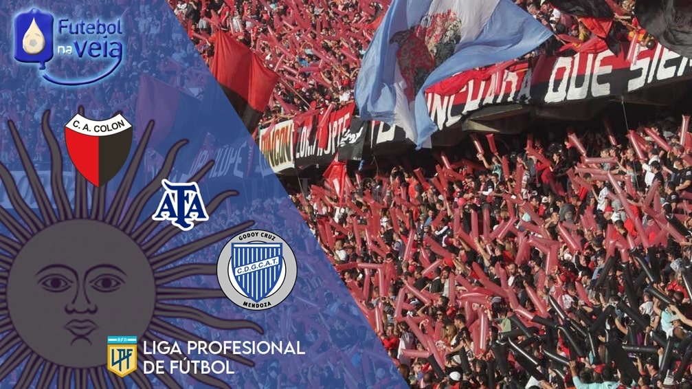Col&oacute;n x Godoy Cruz &ndash; Progn&oacute;sticos & palpites &ndash; 18/04