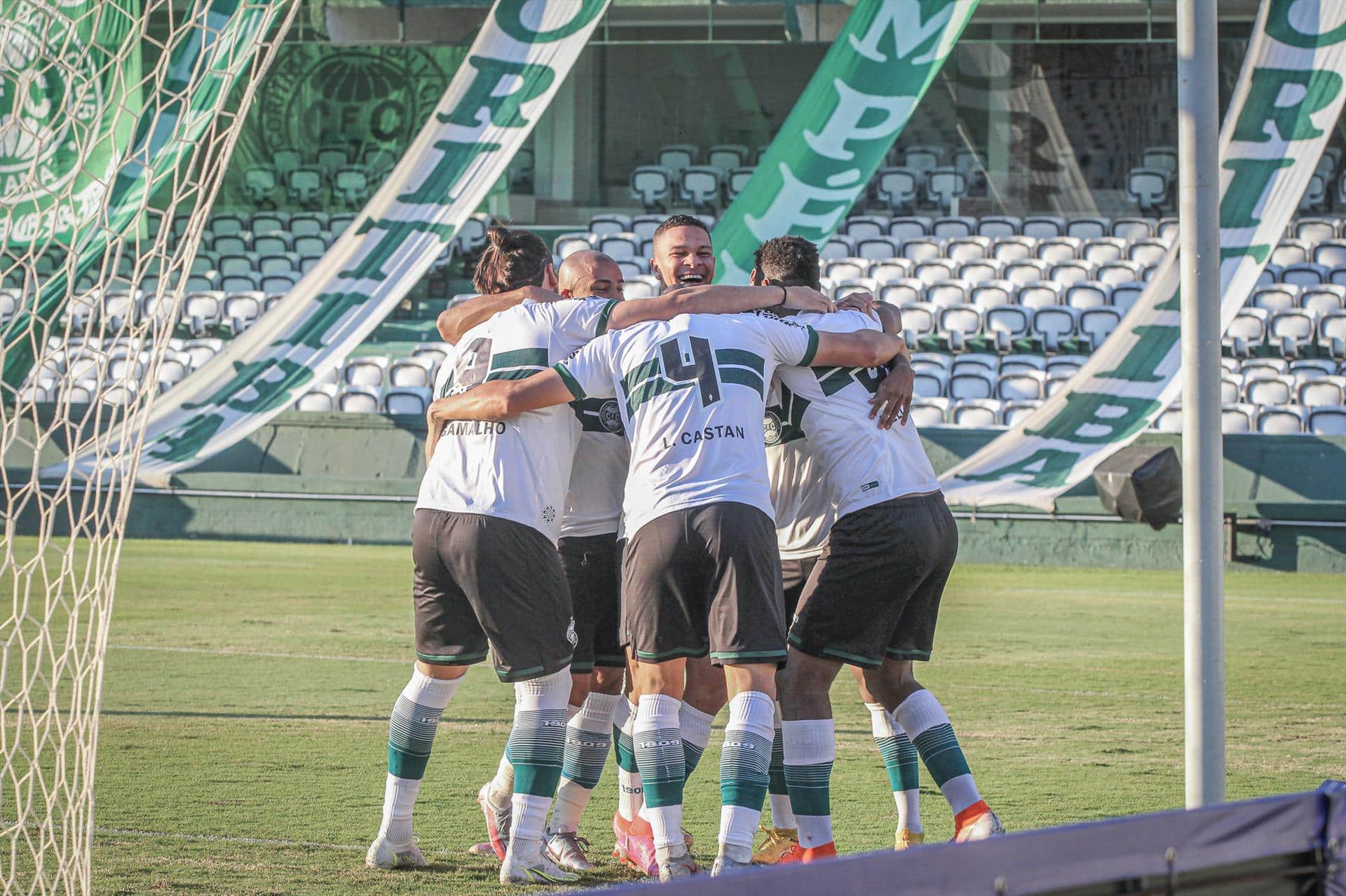 Coritiba x Paran&aacute; como aconteceu &ndash; Resultado, destaques e rea&ccedil;&atilde;o