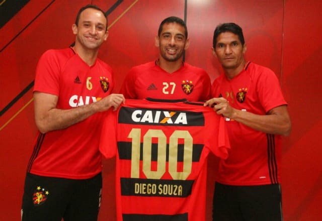 Top 5 &Iacute;dolos do futebol: Sport