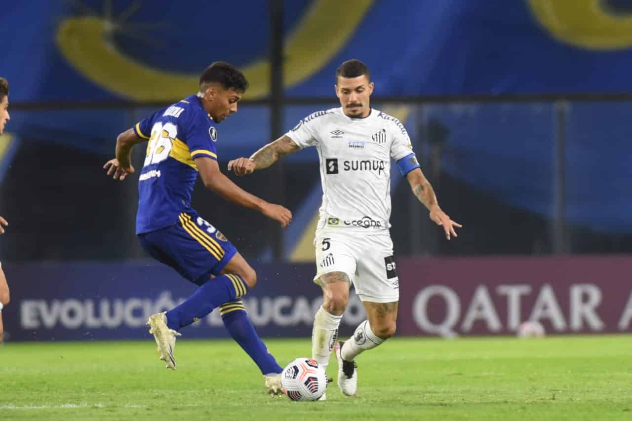 Alison lamenta atual momento do Santos e diz: &ldquo;Situa&ccedil;&atilde;o horr&iacute;vel&rdquo;