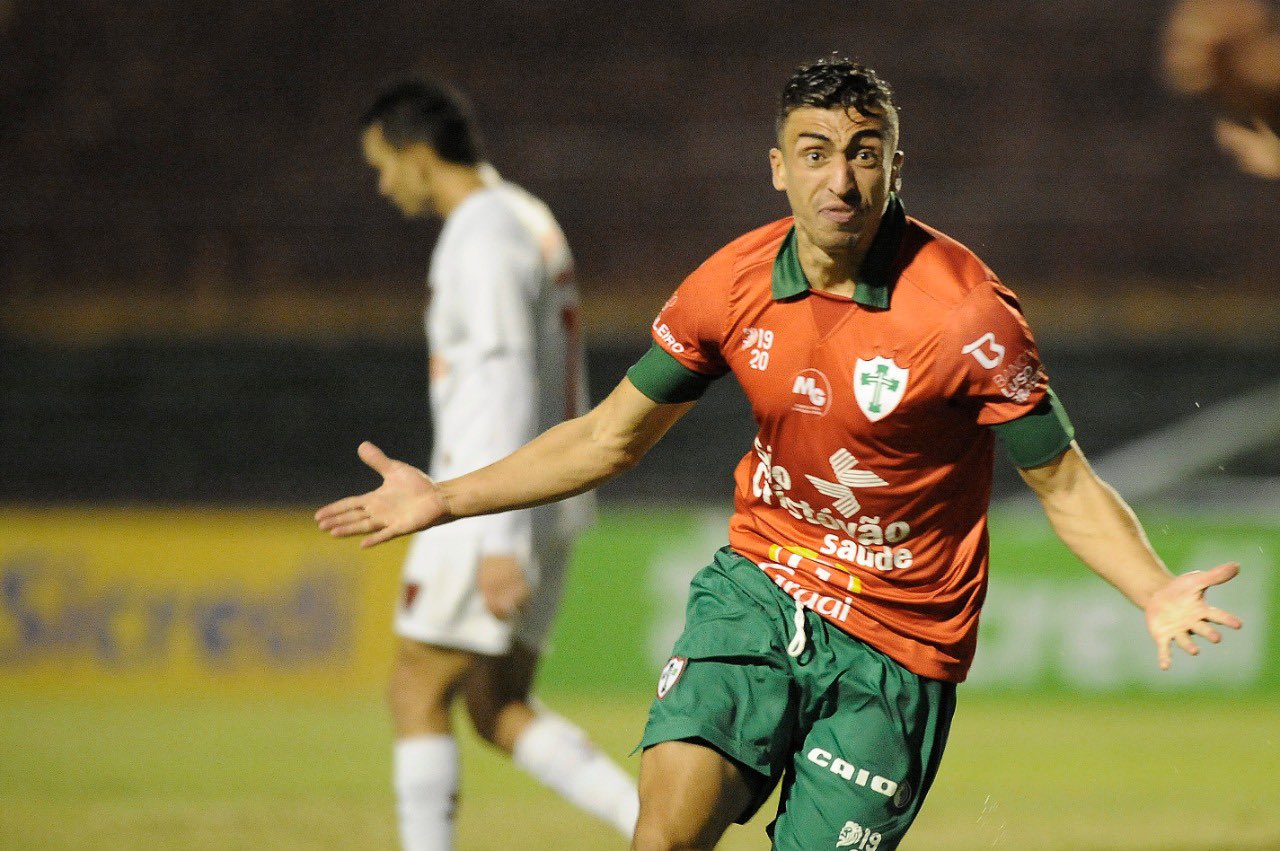 Portuguesa x Oeste como aconteceu &ndash; resultado, destaques e rea&ccedil;&atilde;o