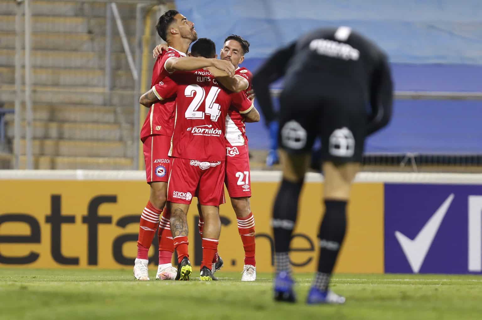 Universidad Cat&oacute;lica x Argentinos Juniors como aconteceu &ndash; resultado, destaques e rea&ccedil;&atilde;o