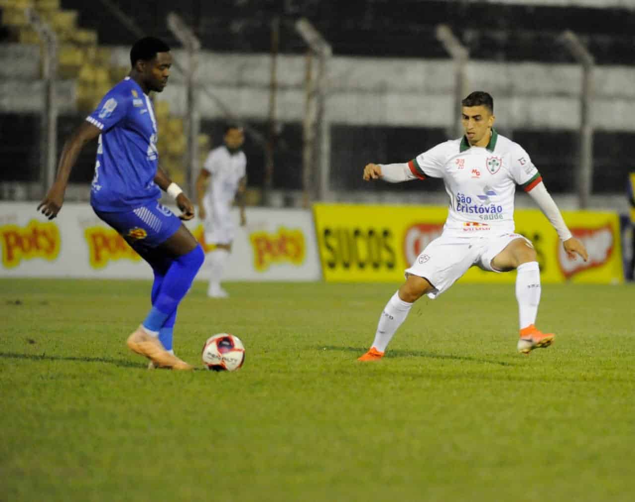 Rio Claro x Portuguesa como aconteceu &ndash; resultado, destaques e rea&ccedil;&atilde;o