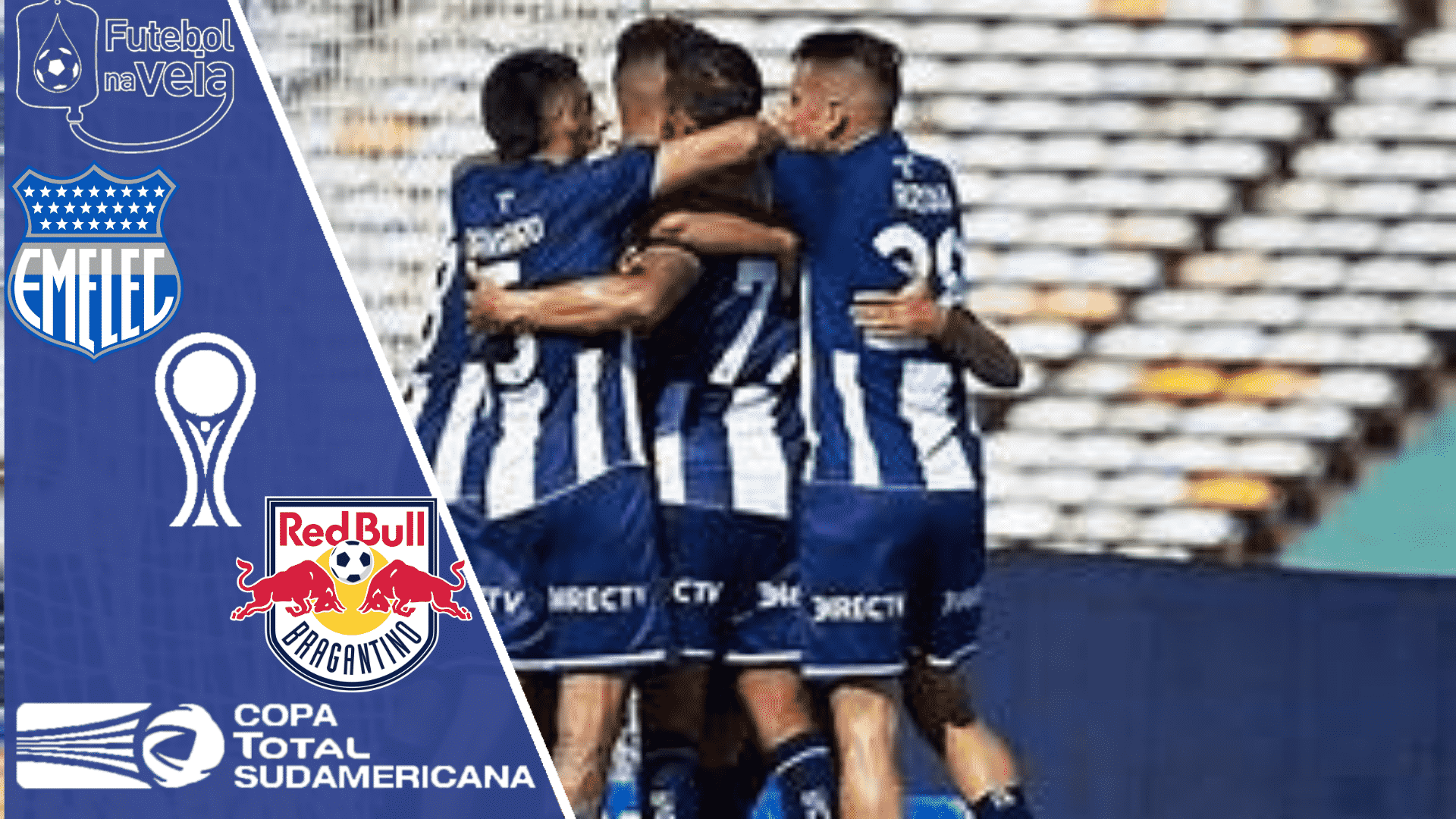 Emelec x Bragantino &ndash; Progn&oacute;stico & Palpites &ndash; 28/04