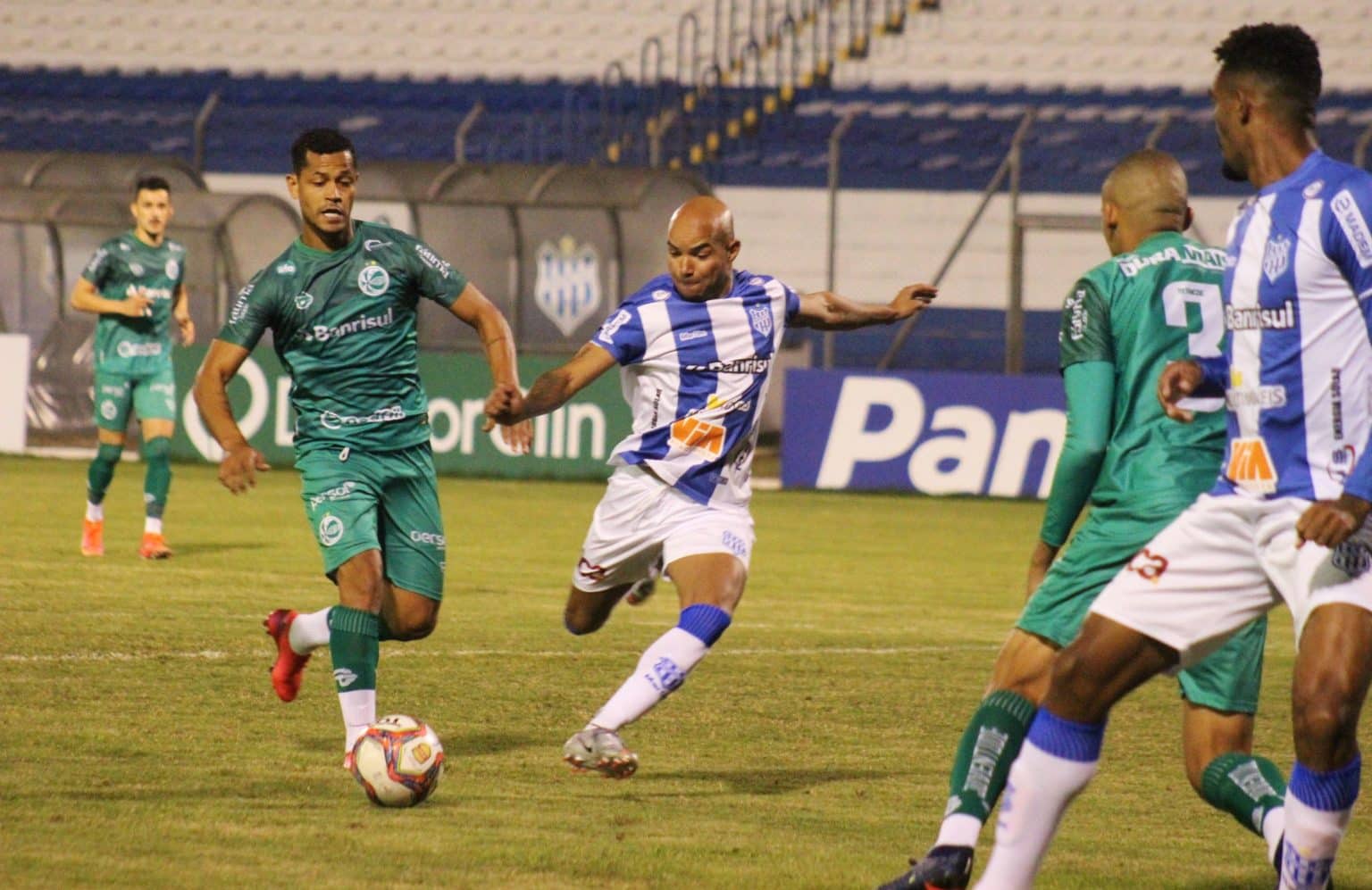 Esportivo x Juventude como aconteceu &ndash; resultado, destaques e rea&ccedil;&atilde;o
