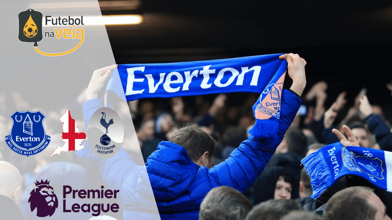 Everton x Tottenham &ndash; Progn&oacute;stico & Palpites &ndash; 16/04