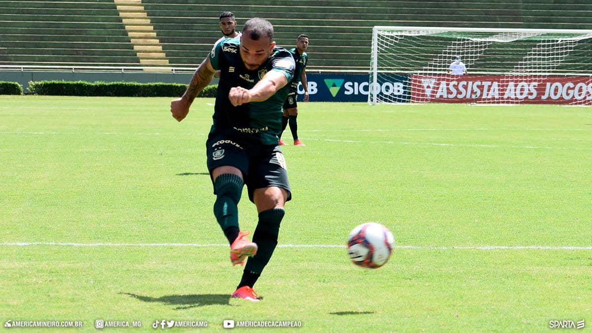 Uberlândia x América-MG como aconteceu – resultado, destaques e reação