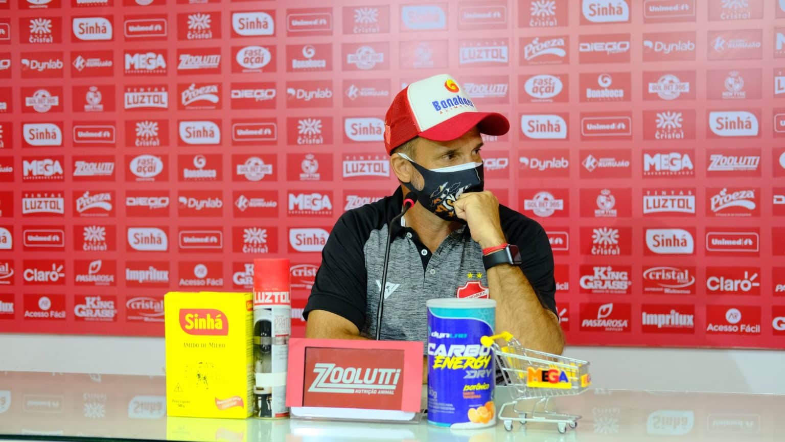 Wagner Lopes descarta favoritismo do Vila Nova no Goian&atilde;o: &ldquo;ainda tem muito campeonato&rdquo;