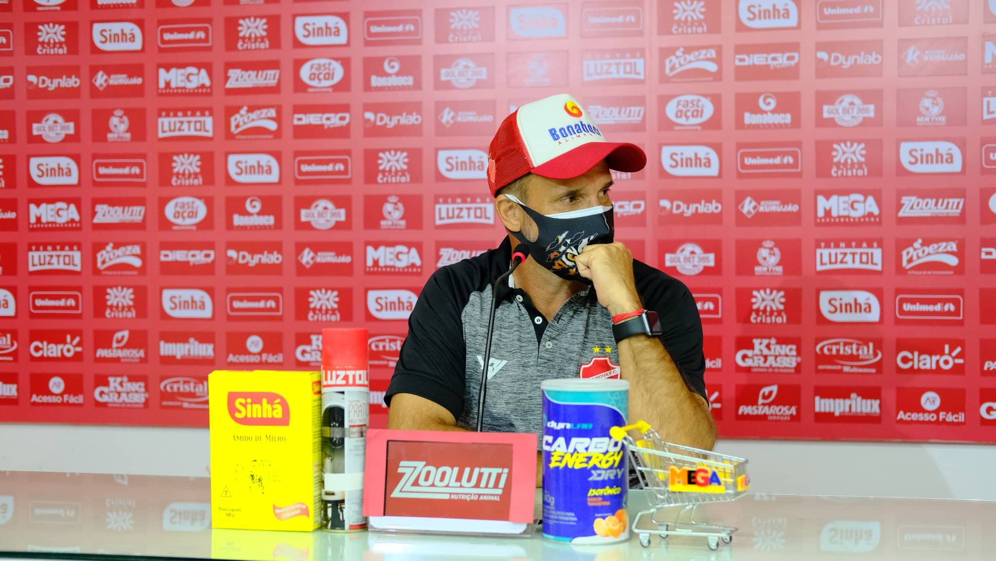 Wagner Lopes descarta favoritismo do Vila Nova no Goian&atilde;o: &ldquo;ainda tem muito campeonato&rdquo;