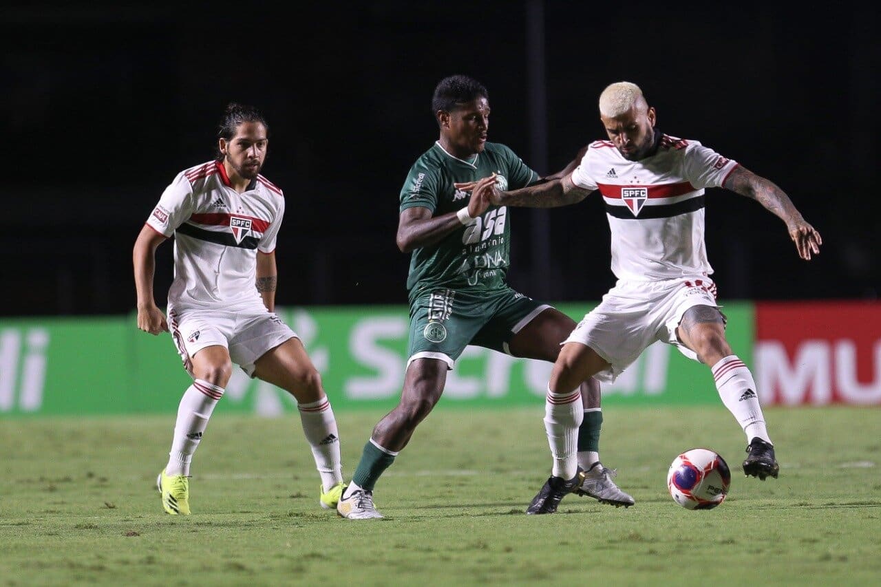 S&atilde;o Paulo x Guarani &ndash; como aconteceu &ndash; resultado, destaques e rea&ccedil;&atilde;o