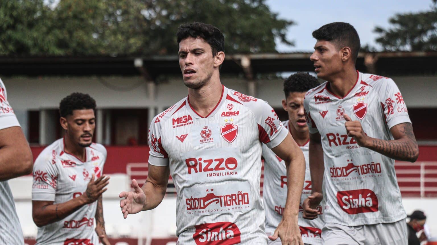 Vila Nova recebe Goian&eacute;sia dando in&iacute;cio ao 2&ordm; turno do Goian&atilde;o