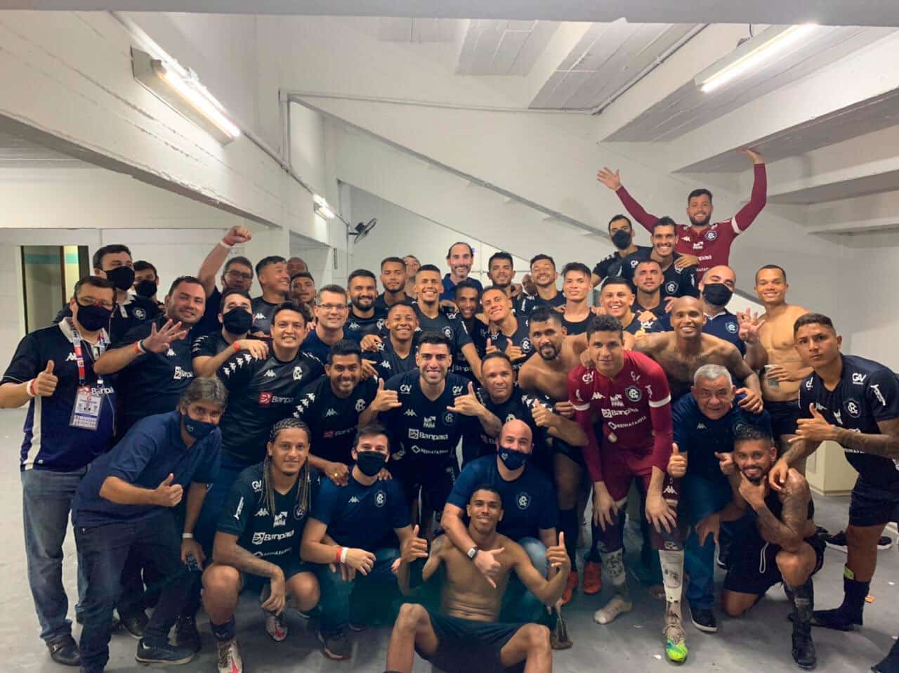 Remo vence 1&ordm; Re-Pa da temporada e se mant&eacute;m 100% no Paraz&atilde;o