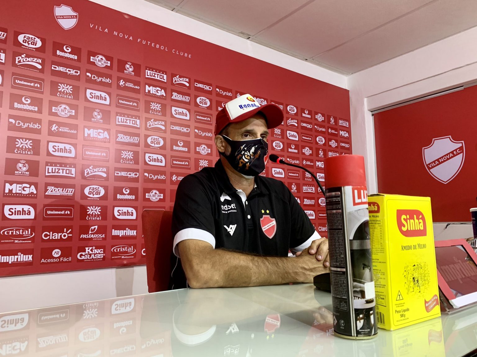 Wagner Lopes comemora classifica&ccedil;&atilde;o do Vila Nova na Copa do Brasil: &ldquo;rea&ccedil;&atilde;o sensacional&rdquo;