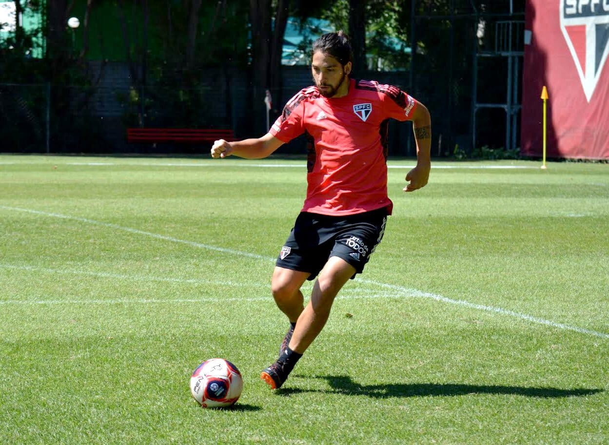 S&atilde;o Paulo x Racing: veja a prov&aacute;vel escala&ccedil;&atilde;o do Tricolor