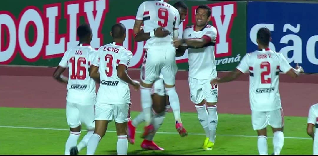 S&atilde;o Paulo x S&atilde;o Caetano &ndash; como aconteceu &ndash; resultado, destaques e rea&ccedil;&atilde;o
