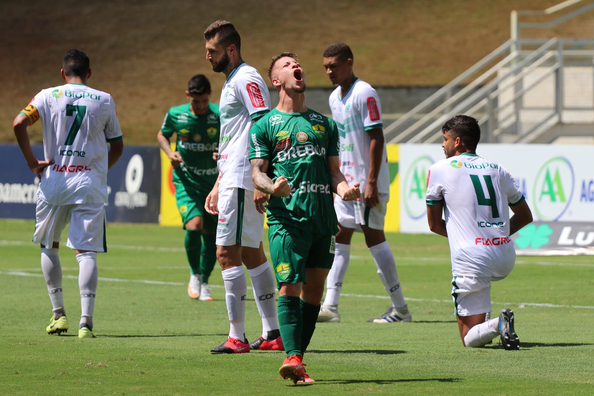 Cuiabá x Luverdense como aconteceu – resultado, destaques e reação