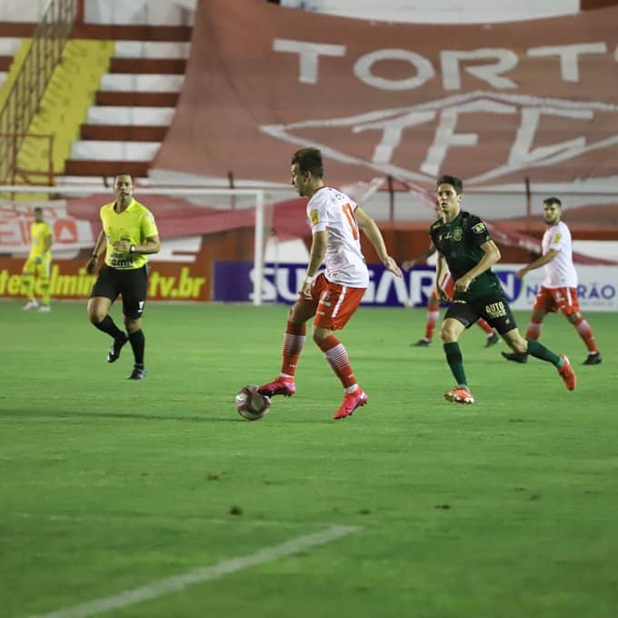 Tombense x Am&eacute;rica-MG como aconteceu &ndash; resultado, destaques e rea&ccedil;&atilde;o