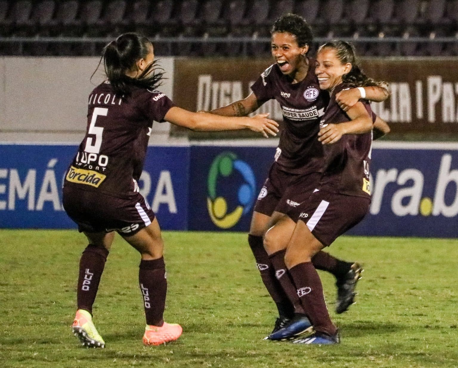 Ferrovi&aacute;ria x Real Bras&iacute;lia como aconteceu &ndash; resultado, destaques e rea&ccedil;&atilde;o