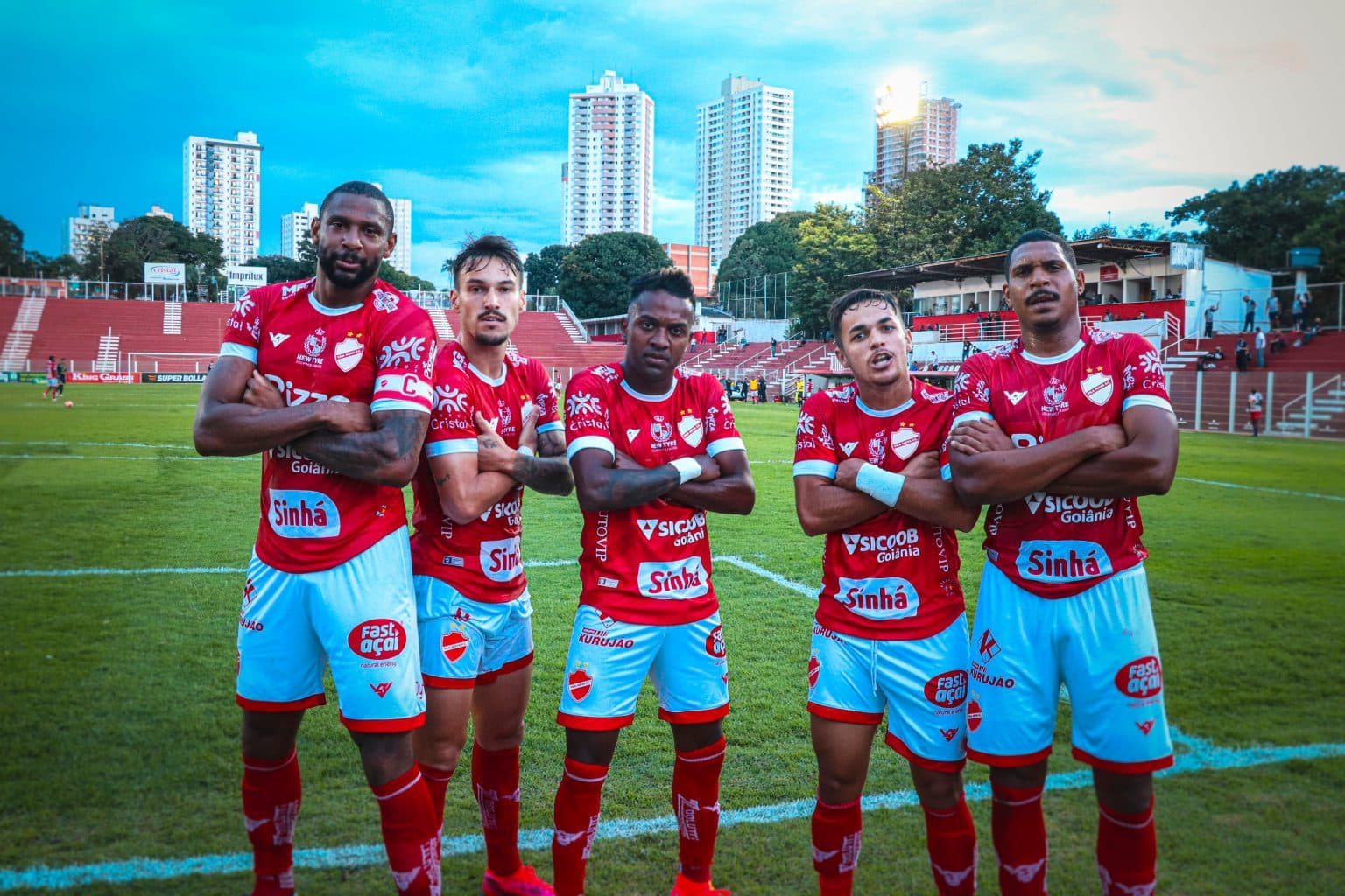 Vila Nova x Aparecidense como aconteceu &ndash; resultado, destaques e rea&ccedil;&atilde;o