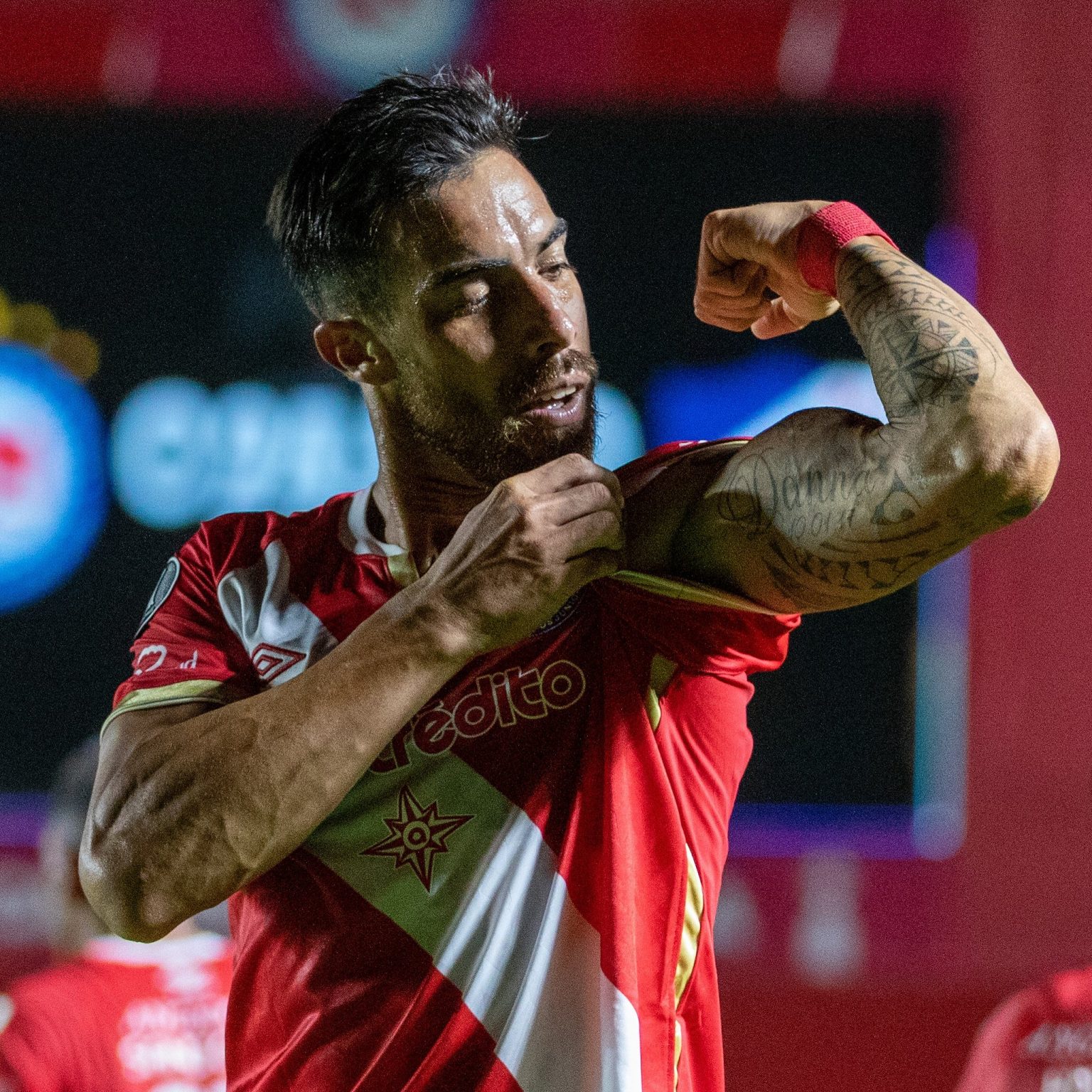 Argentinos Juniors x Nacional-URU como aconteceu &ndash; resultado, destaques e rea&ccedil;&atilde;o