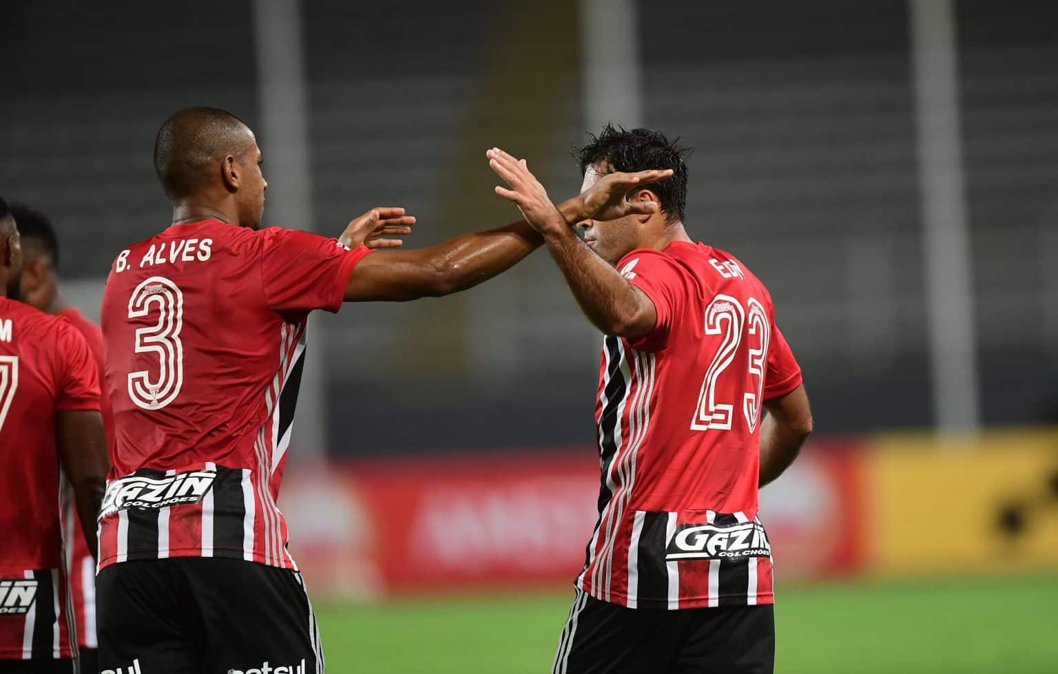 Sporting Cristal x S&atilde;o Paulo &ndash; como aconteceu &ndash; destaques, resultado e rea&ccedil;&atilde;o