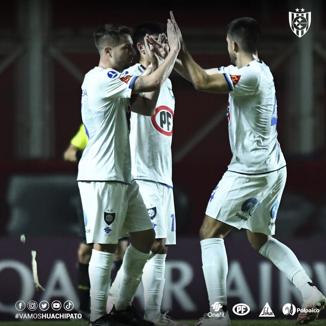 San Lorenzo x Huachipato como aconteceu &ndash; resultado, destaques e rea&ccedil;&atilde;o