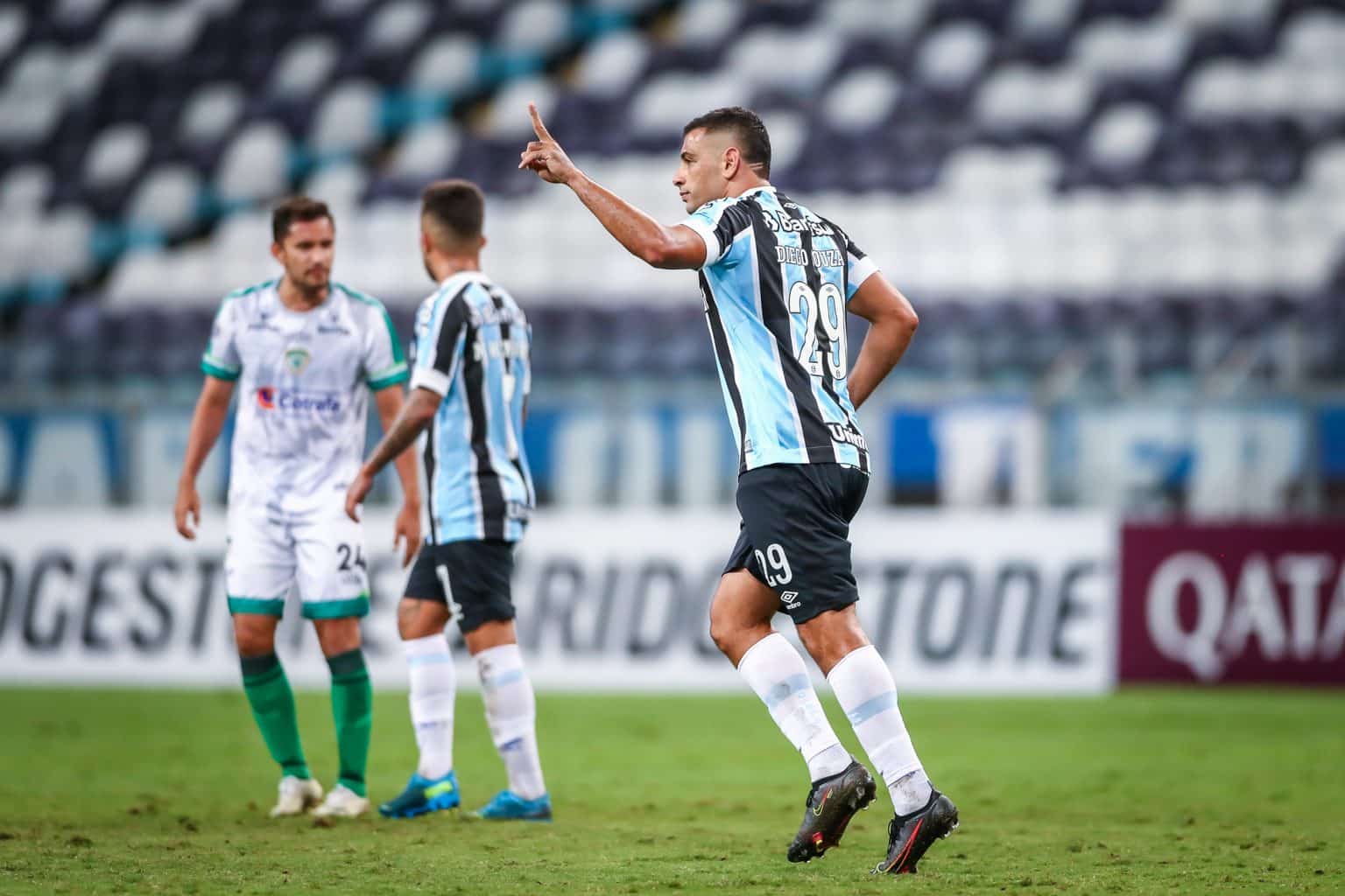 Gr&ecirc;mio x La Equidad como aconteceu &ndash; resultado, destaques e rea&ccedil;&atilde;o