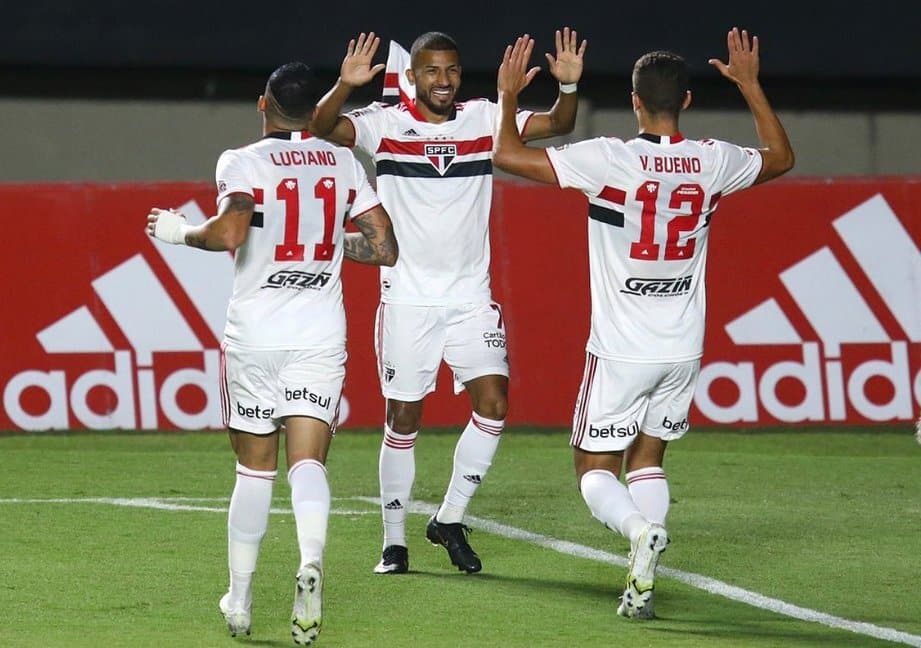 São Paulo x Santo André – como aconteceu – destaques, resultado, reação