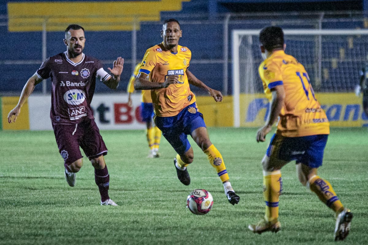 Pelotas x Caxias como aconteceu – resultado, destaques e reação