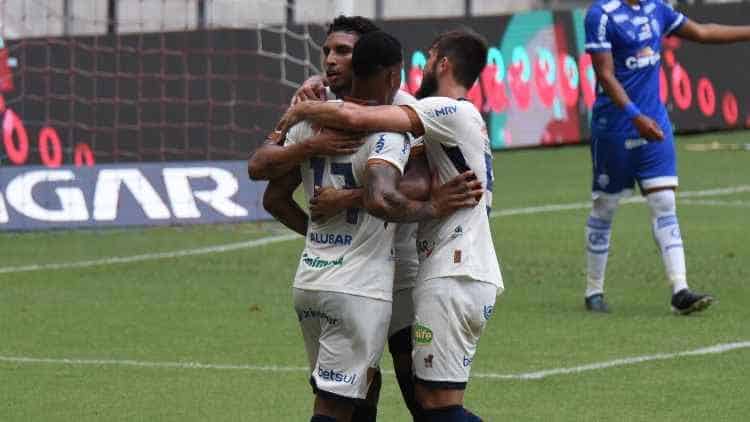 Fortaleza x CSA como aconteceu &ndash; Resultado, destaques e rea&ccedil;&atilde;o