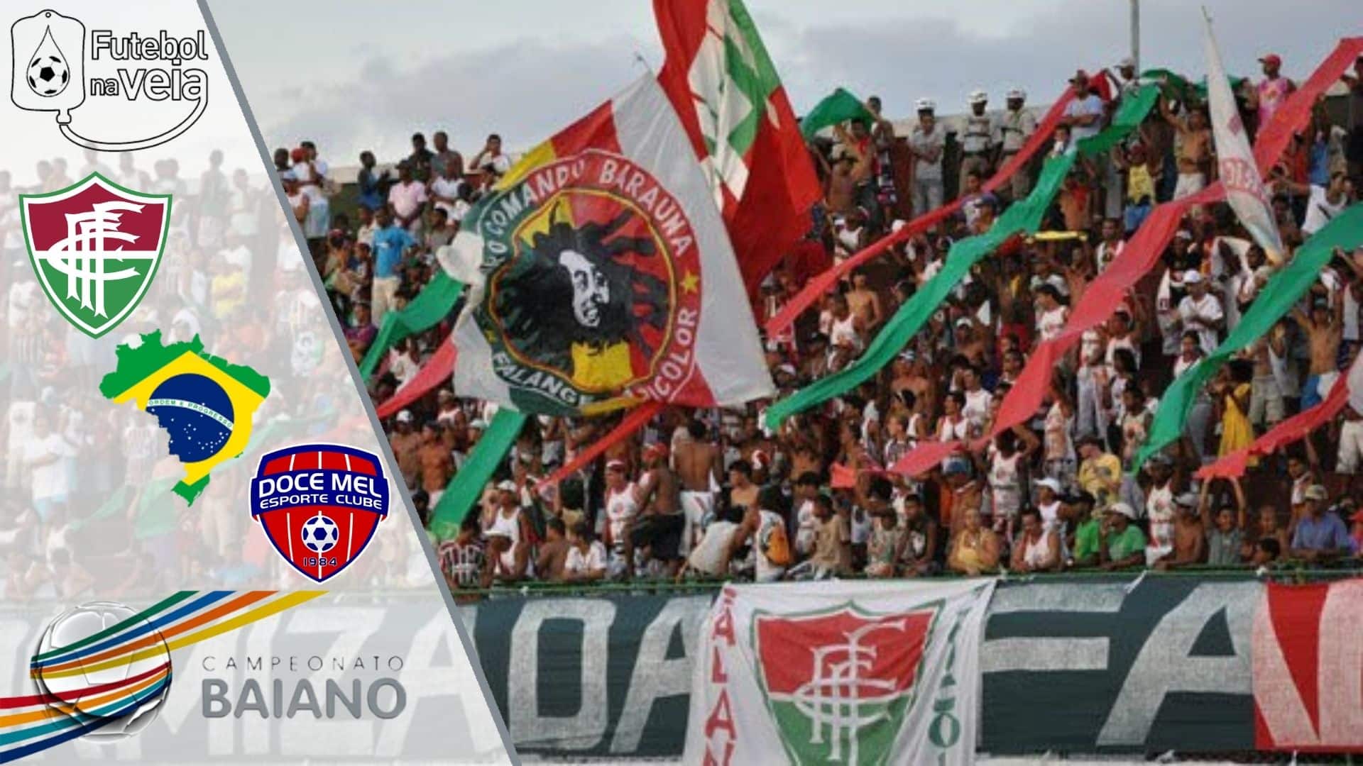 Fluminense de feira x Doce mel &ndash; Progn&oacute;stico & Palpites &ndash; 18/04