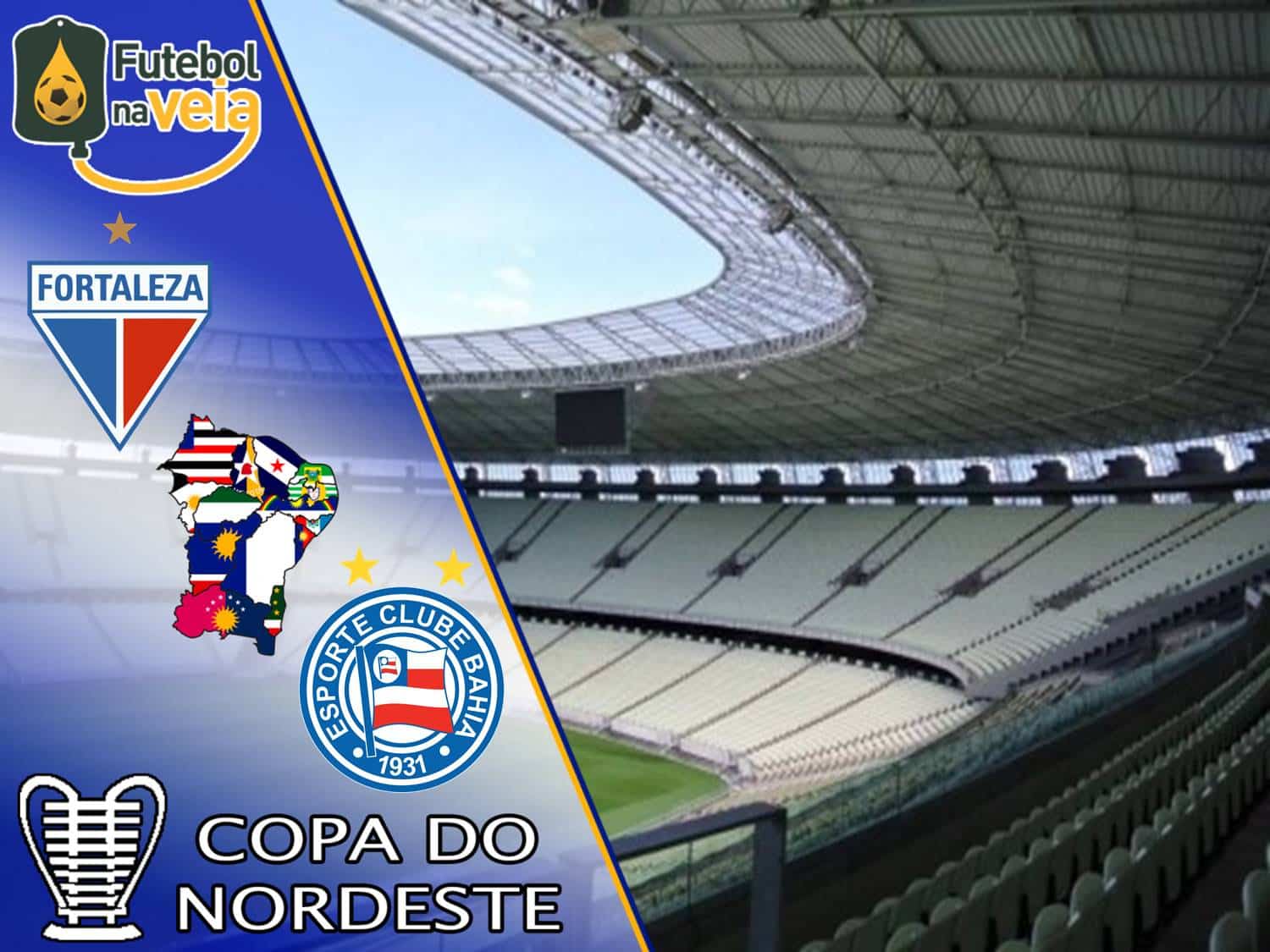 Fortaleza x Bahia &ndash; Progn&oacute;sticos & Palpites &ndash; 03/04