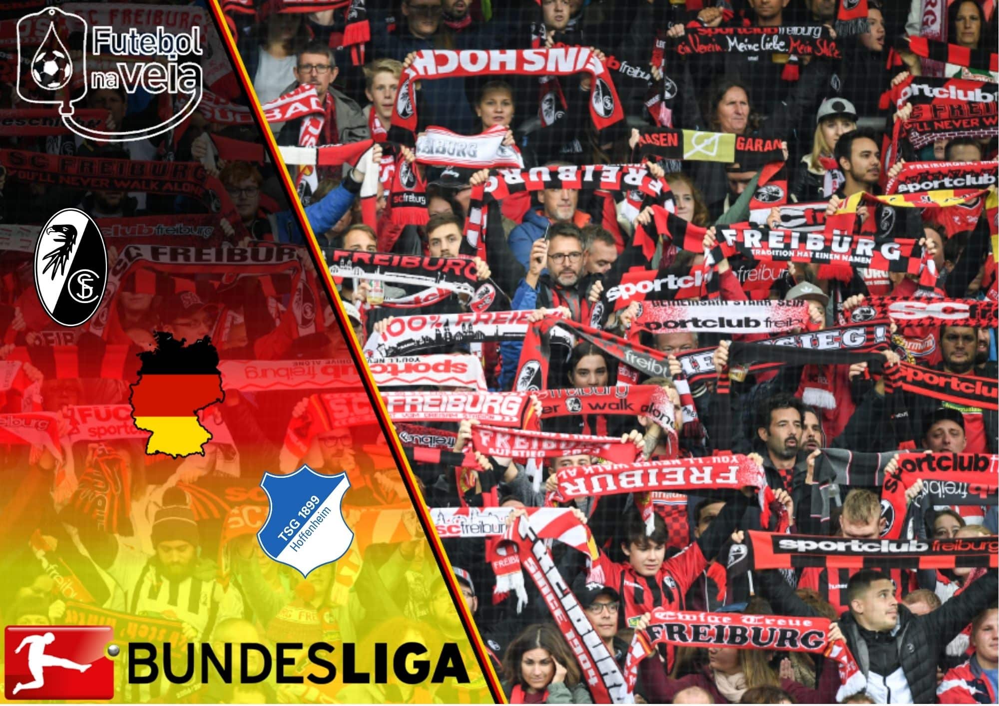 Freiburg x Hoffenheim &ndash; Progn&oacute;stico & Palpites &ndash; 24/04