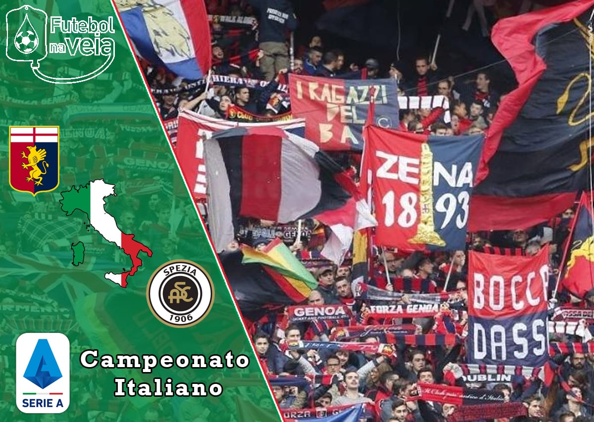 Genoa x Spezia &ndash; Progn&oacute;stico & Palpites &ndash; 24/04