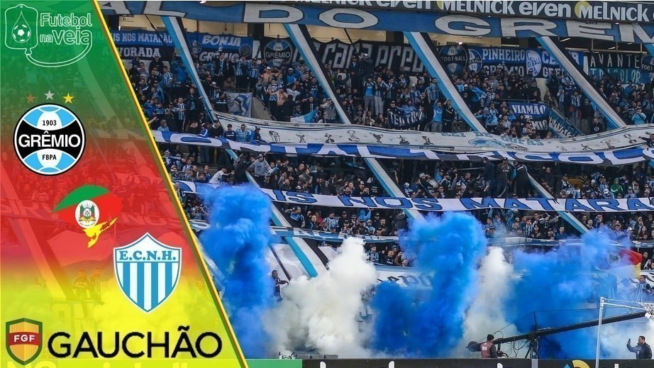 Gr&ecirc;mio x Novo Hamburgo &ndash; Progn&oacute;stico & Palpites &ndash; 18/04