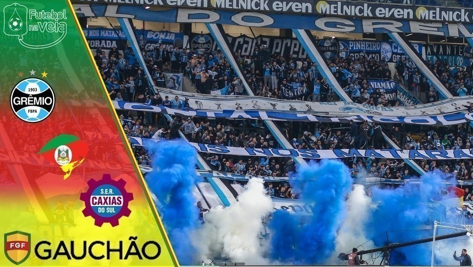 Gr&ecirc;mio x Caxias &ndash; Progn&oacute;stico & Palpite &ndash; 09/05