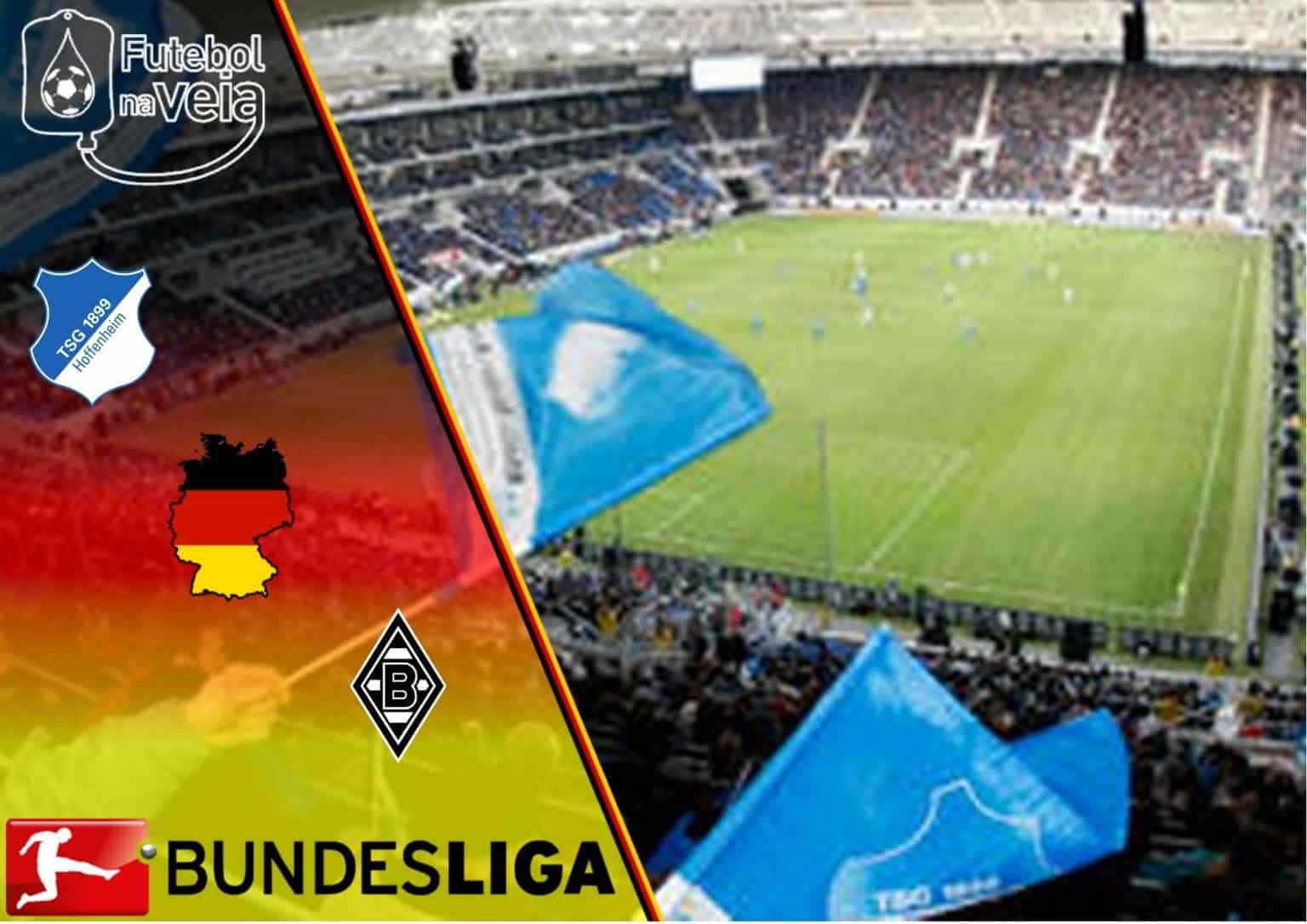 Hoffenheim x Gladbach &ndash; Progn&oacute;stico & Palpites &ndash; 21/04