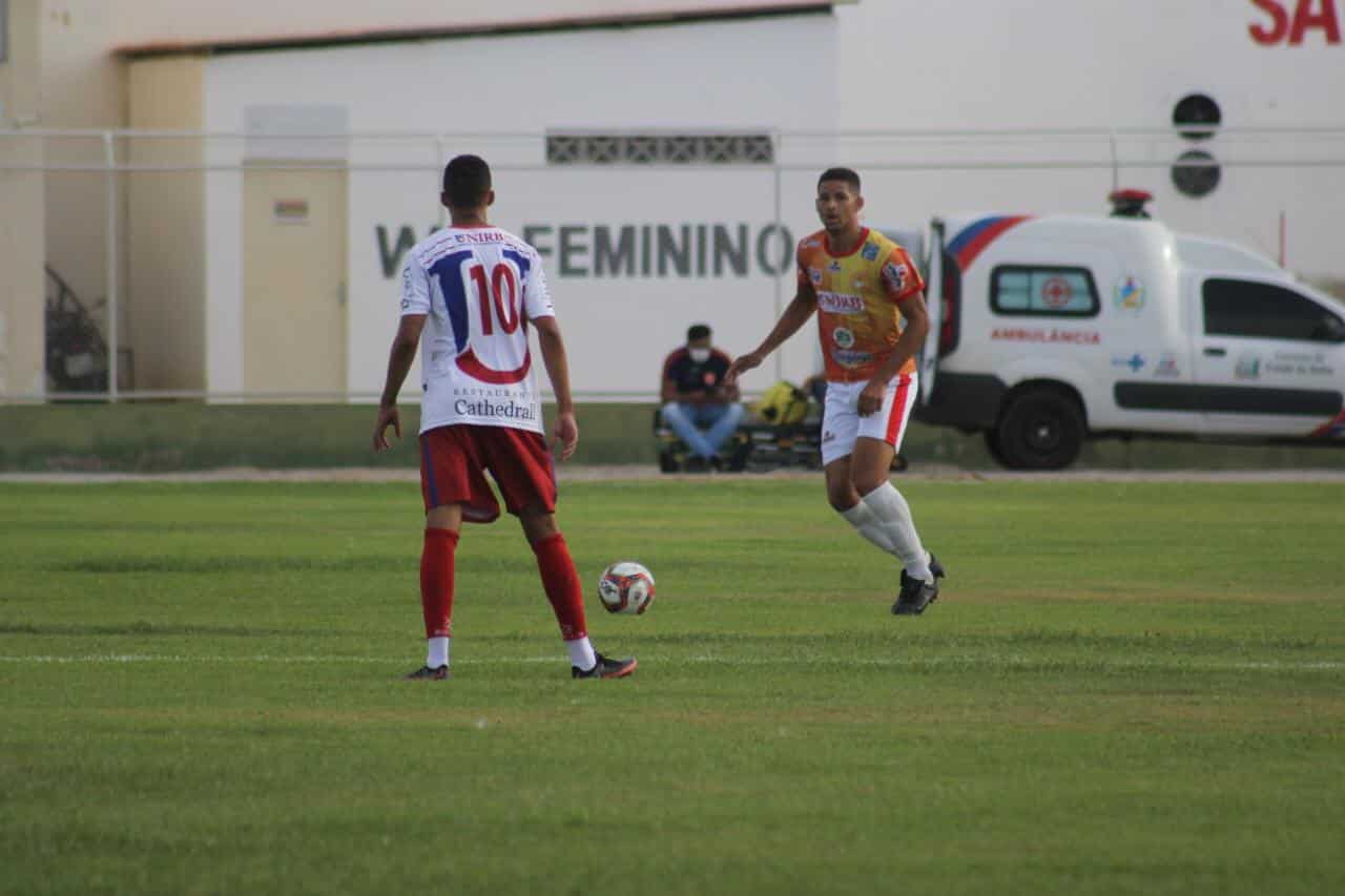 Juazeirense x Unirb como aconteceu &ndash; resultado, destaques e rea&ccedil;&atilde;o