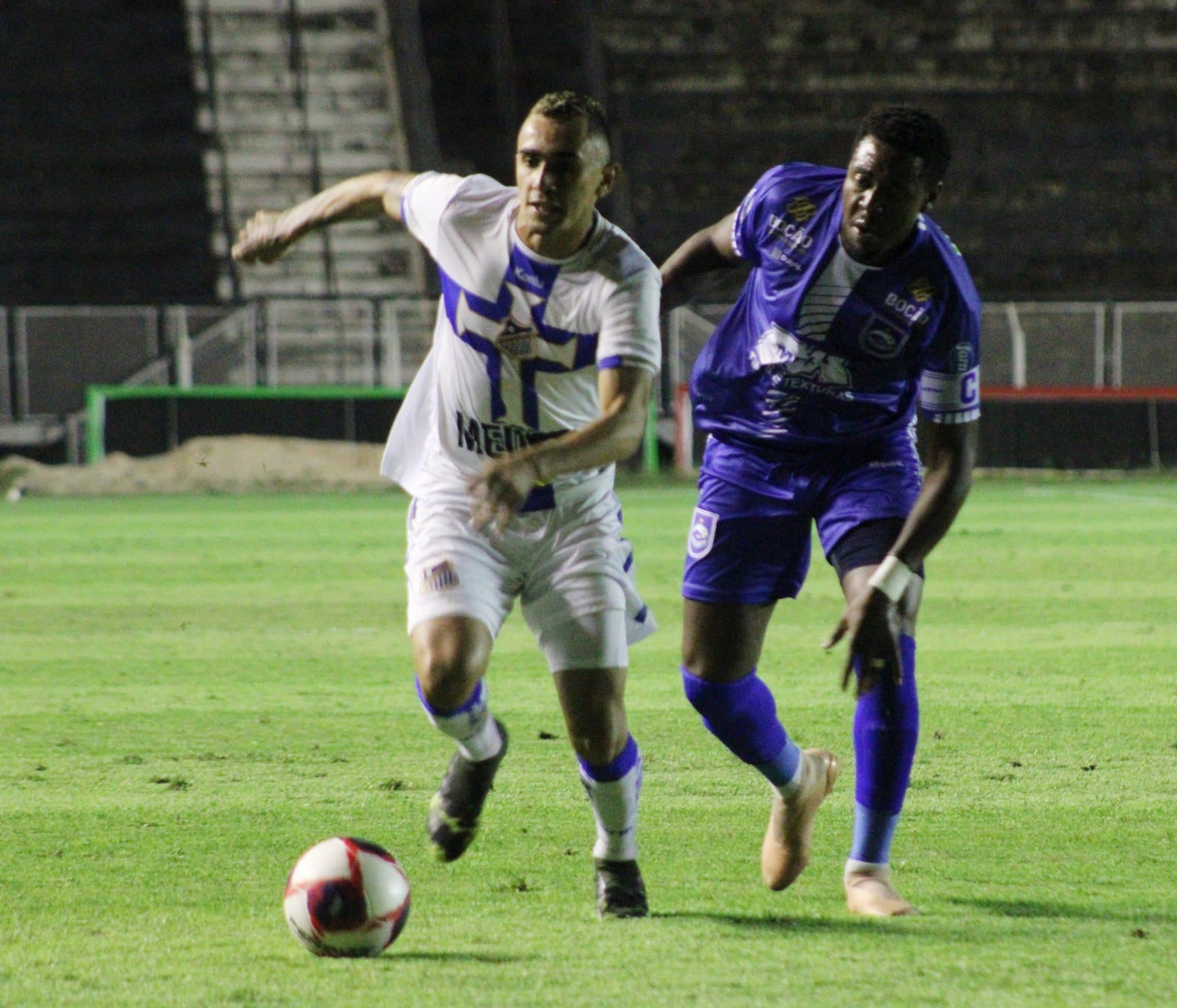 &Aacute;gua Santa x Rio Claro &ndash; Como Aconteceu &ndash; Resultado, Destaque e Rea&ccedil;&atilde;o